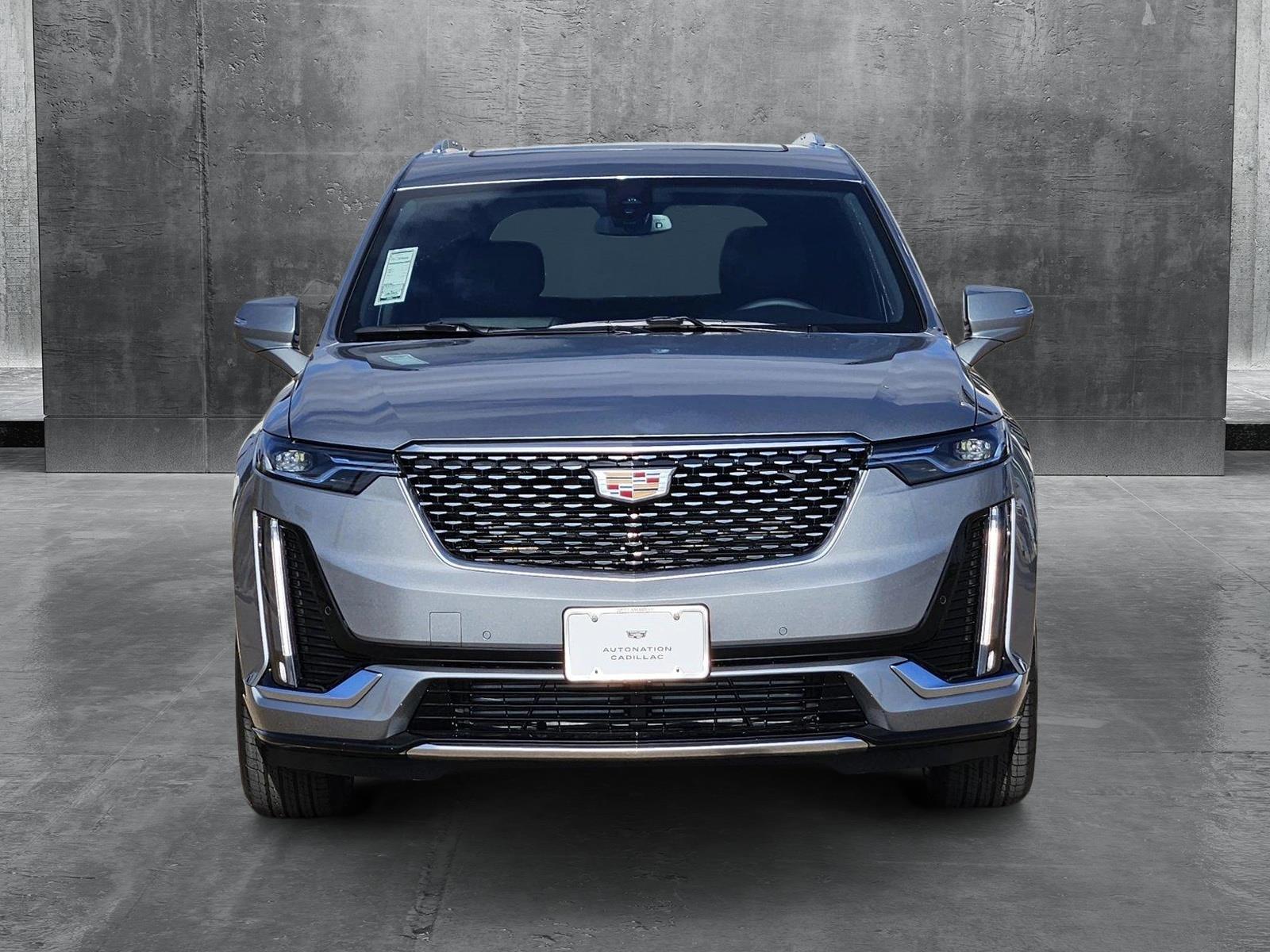 2025 Cadillac XT6 Vehicle Photo in AMARILLO, TX 79106-1809