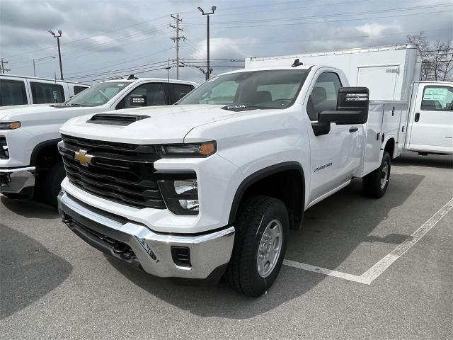 2024 Chevrolet Silverado 2500 HD Vehicle Photo in ALCOA, TN 37701-3235