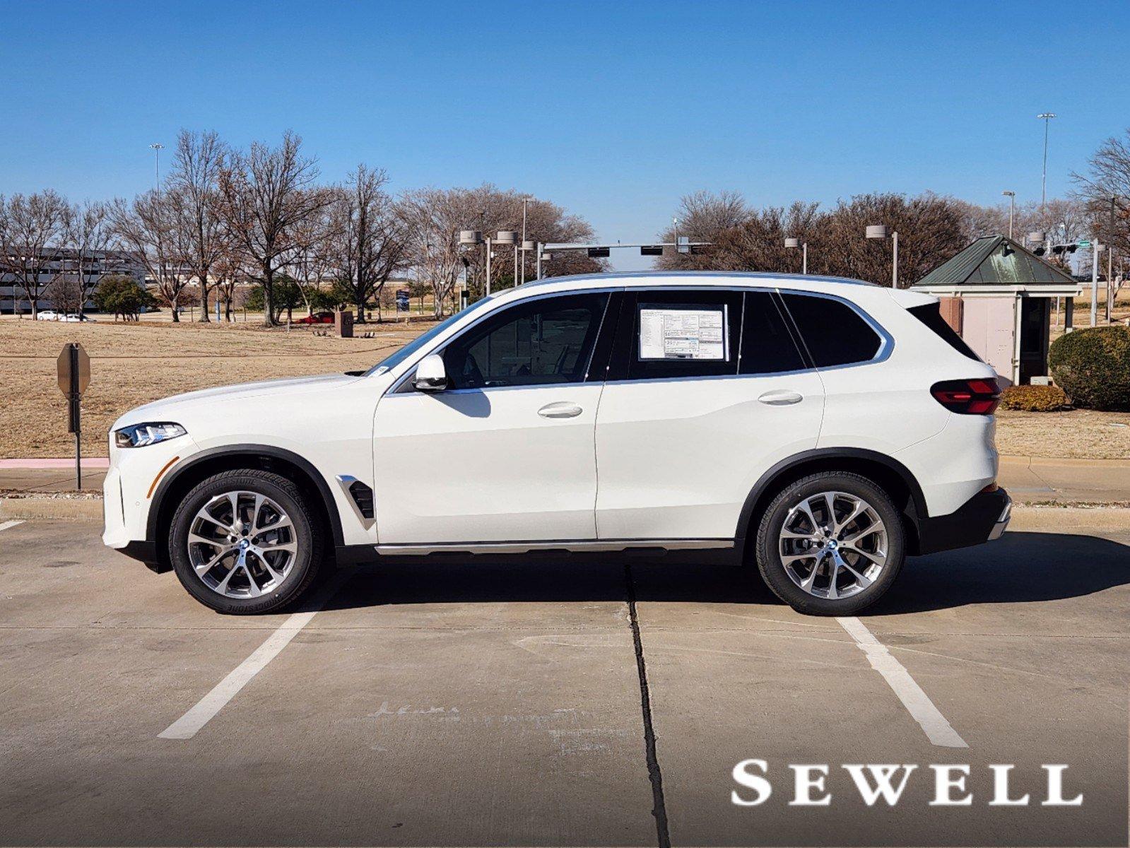 2025 BMW X5 xDrive40i Vehicle Photo in PLANO, TX 75024