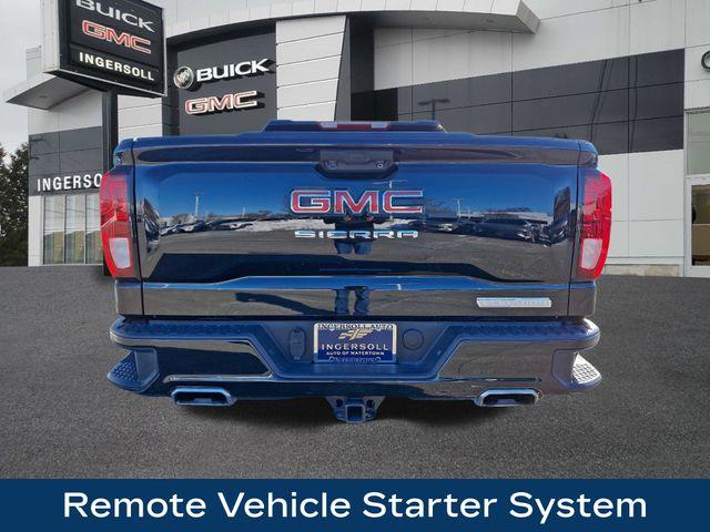 2024 GMC Sierra 1500 Vehicle Photo in WATERTOWN, CT 06795-3318
