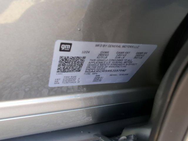 2025 Buick Enclave Vehicle Photo in ALBERTVILLE, AL 35950-0246