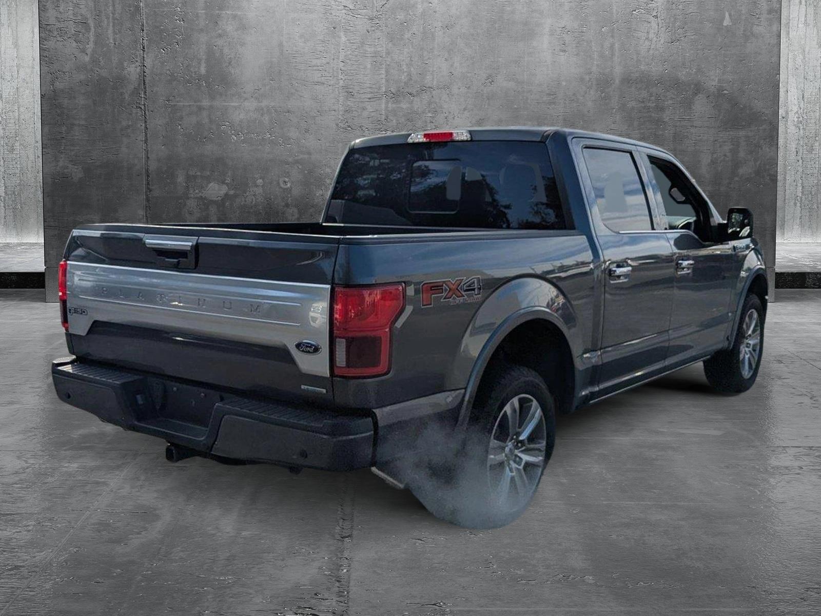 2020 Ford F-150 Vehicle Photo in Panama City, FL 32401