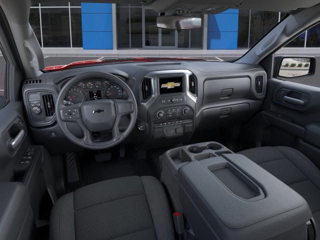 2025 Chevrolet Silverado 1500 Vehicle Photo in WACO, TX 76710-2592