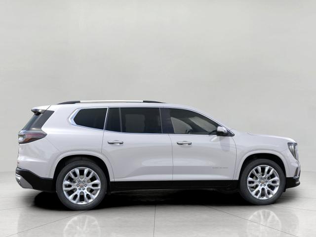 2025 GMC Acadia Vehicle Photo in OSHKOSH, WI 54904-7811