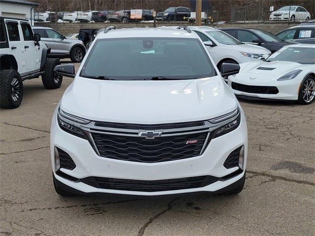 2022 Chevrolet Equinox Vehicle Photo in MILFORD, OH 45150-1684