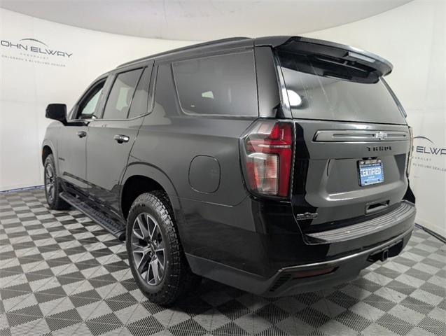 2021 Chevrolet Tahoe Vehicle Photo in ENGLEWOOD, CO 80113-6708