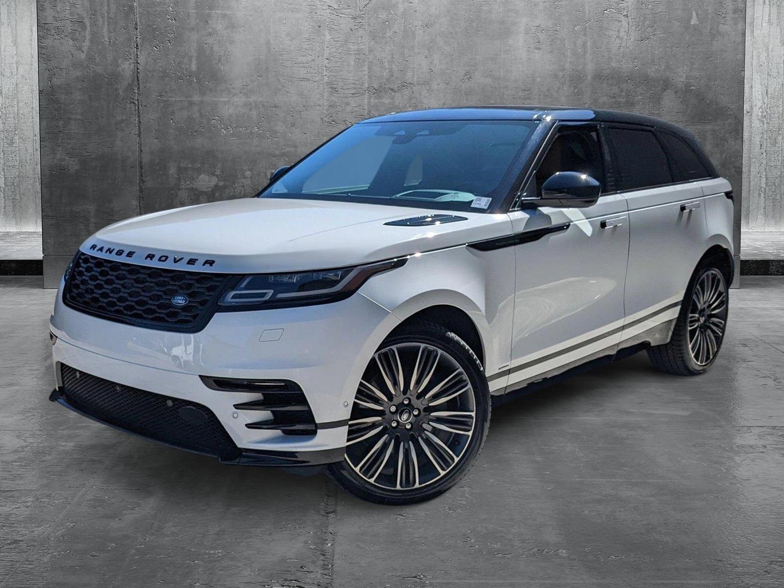 2021 Land Rover Range Rover Velar Vehicle Photo in Pompano Beach, FL 33064