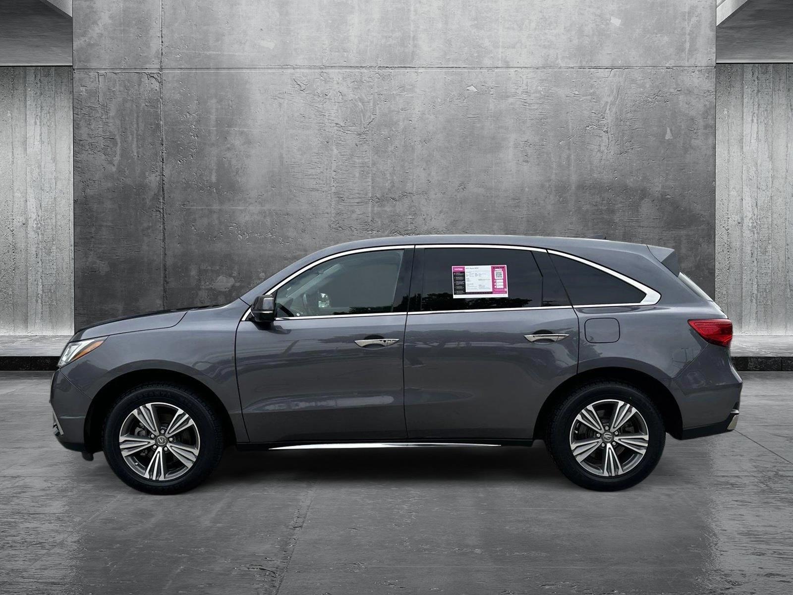 2020 Acura MDX Vehicle Photo in Hollywood, FL 33021