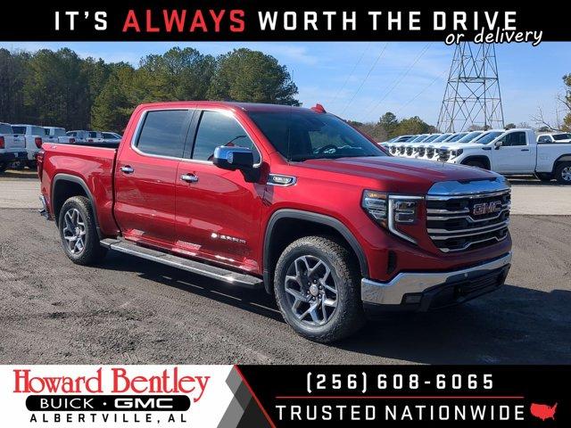 2025 GMC Sierra 1500 Vehicle Photo in ALBERTVILLE, AL 35950-0246