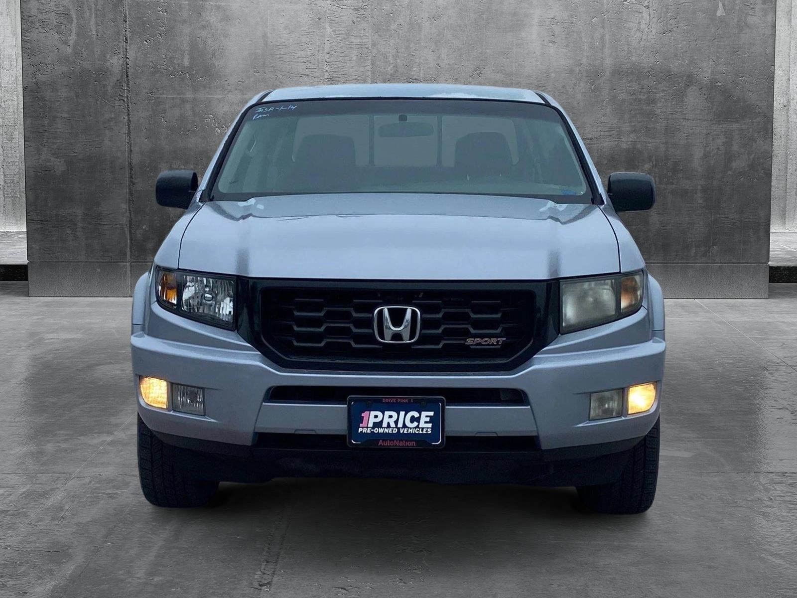 2012 Honda Ridgeline Vehicle Photo in Corpus Christi, TX 78415