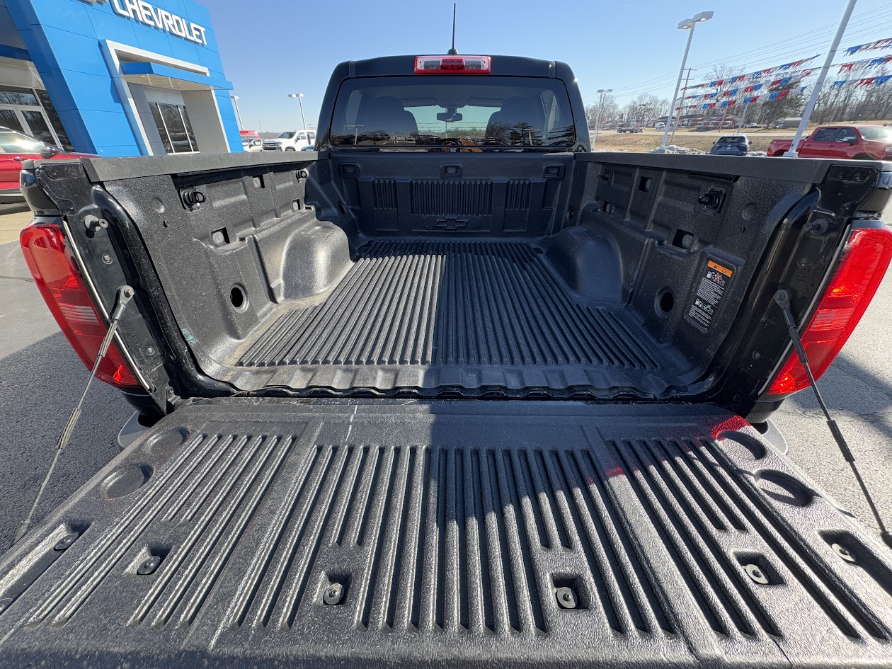 2020 Chevrolet Colorado Vehicle Photo in BOONVILLE, IN 47601-9633