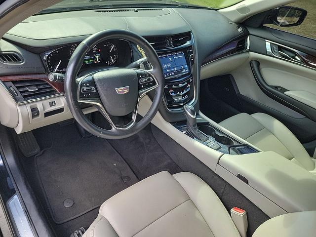 2019 Cadillac CTS Sedan Vehicle Photo in POMPANO BEACH, FL 33064-7091