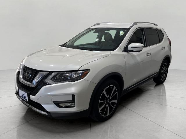 2019 Nissan Rogue Vehicle Photo in GREEN BAY, WI 54303-3330