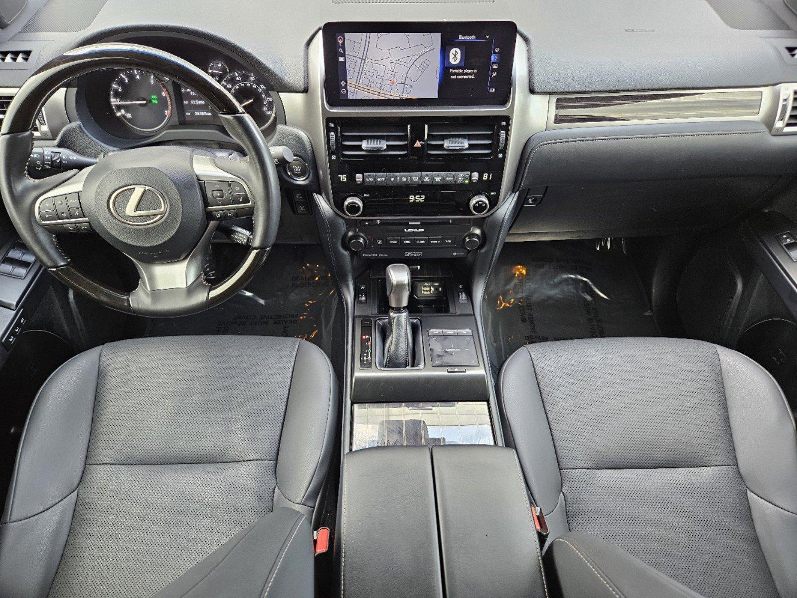 2023 Lexus GX 460 Vehicle Photo in FORT WORTH, TX 76132