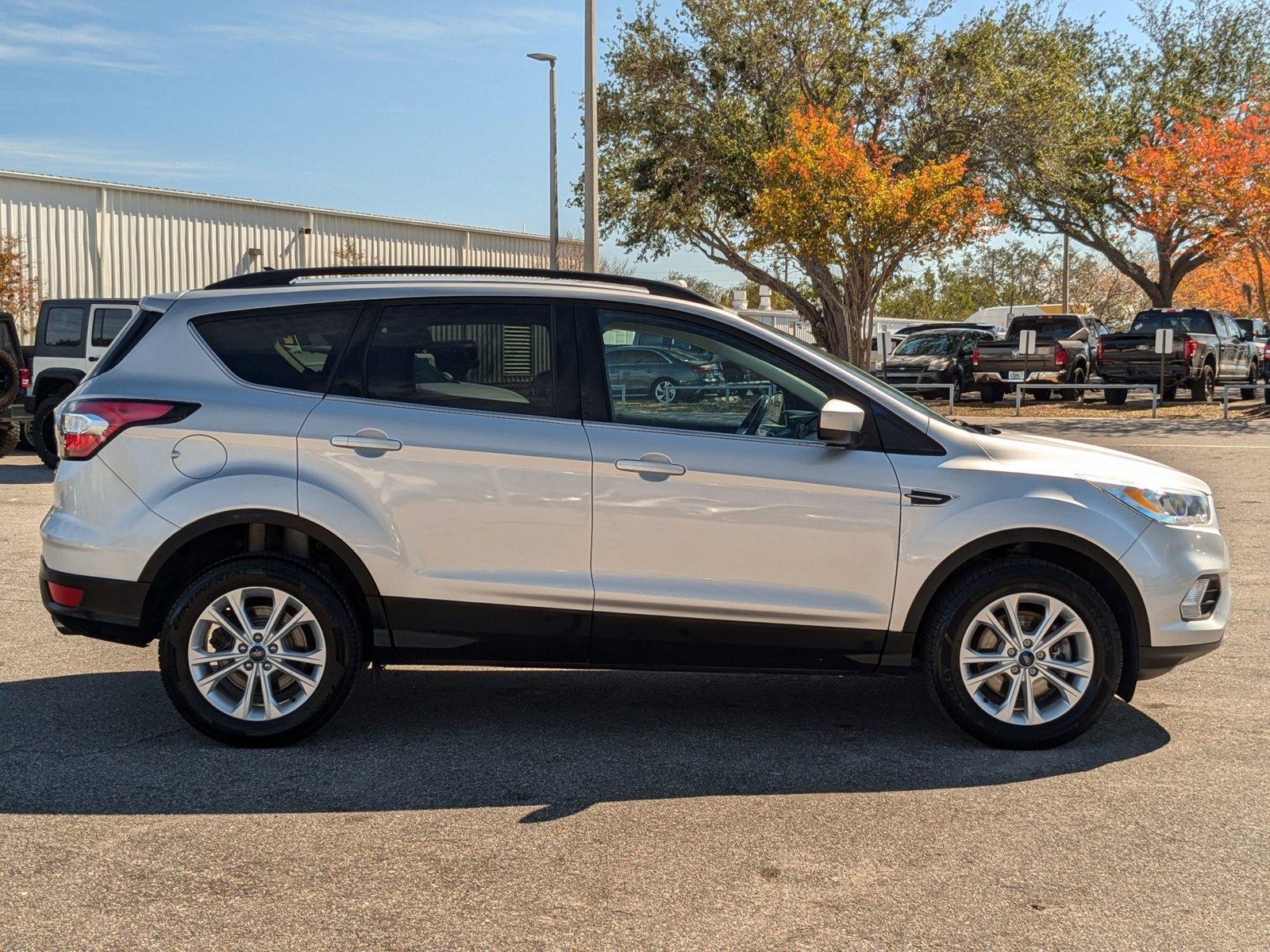 2018 Ford Escape Vehicle Photo in St. Petersburg, FL 33713