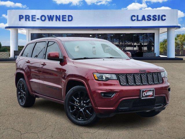 2020 Jeep Grand Cherokee Vehicle Photo in SUGAR LAND, TX 77478-0000