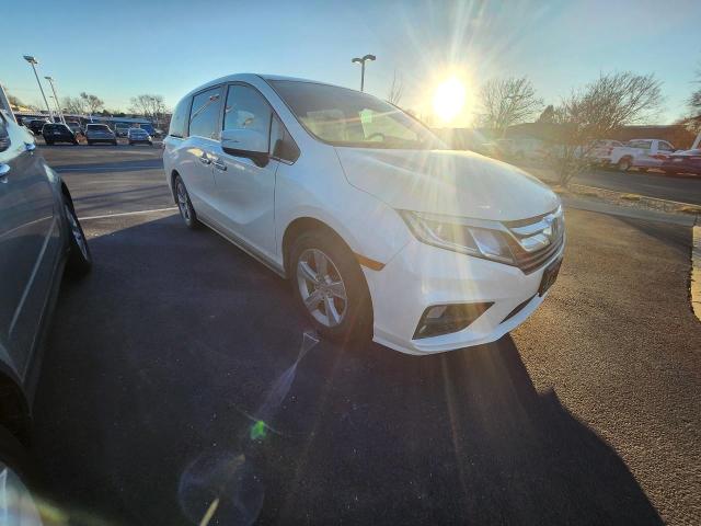 2019 Honda Odyssey Vehicle Photo in MADISON, WI 53713-3220