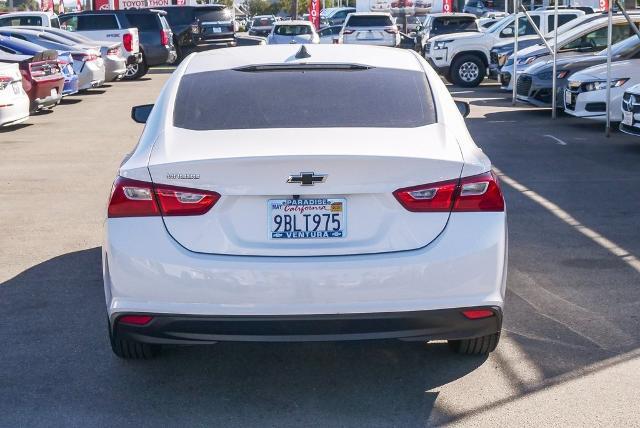 2022 Chevrolet Malibu Vehicle Photo in VENTURA, CA 93003-8585