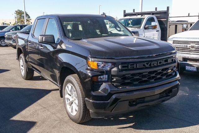 2025 Chevrolet Silverado 1500 Vehicle Photo in VENTURA, CA 93003-8585