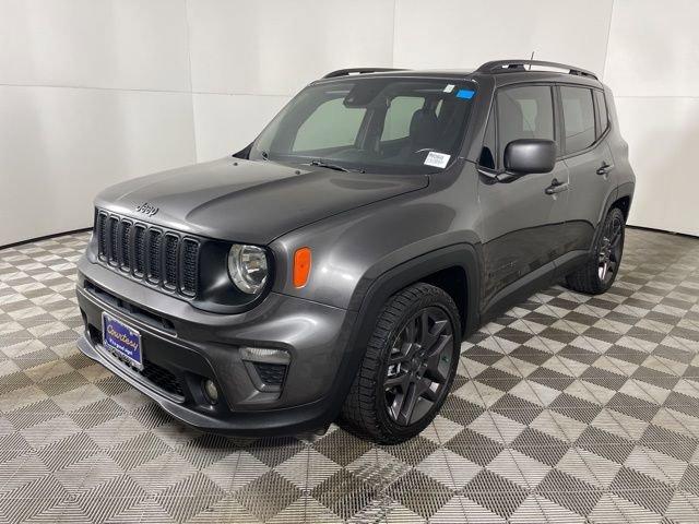 2021 Jeep Renegade Vehicle Photo in PHOENIX, AZ 85014-3381