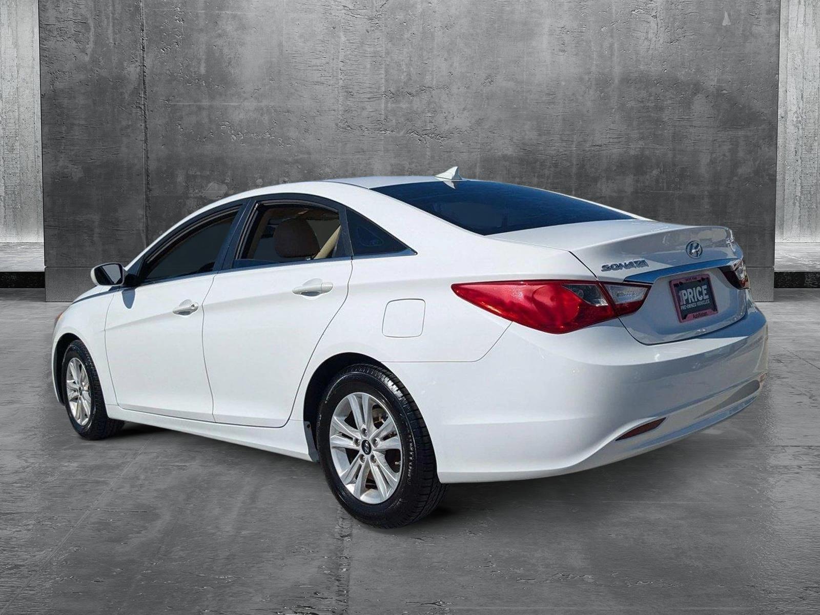 2013 Hyundai SONATA Vehicle Photo in Winter Park, FL 32792