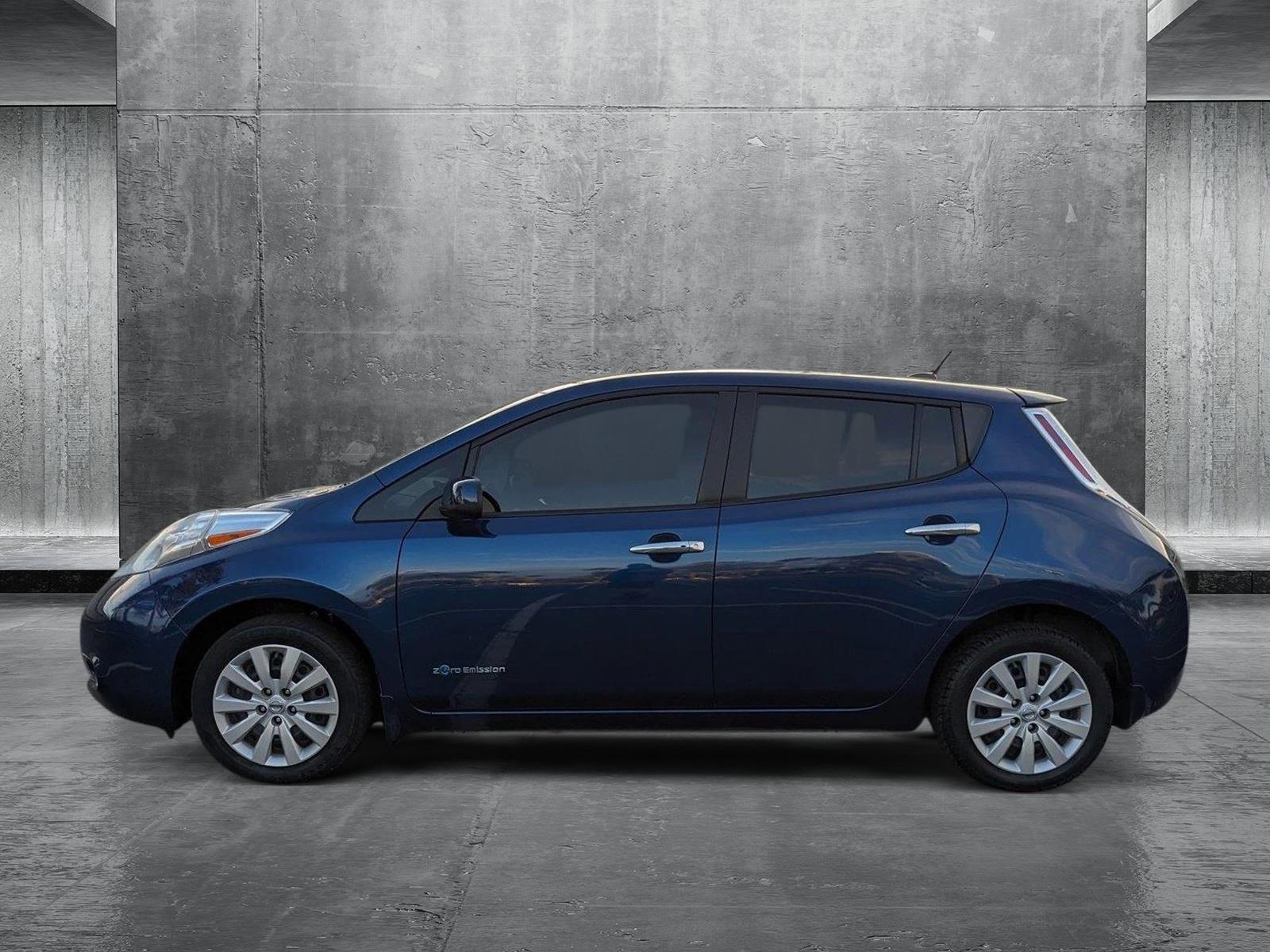 2016 Nissan LEAF Vehicle Photo in Sanford, FL 32771