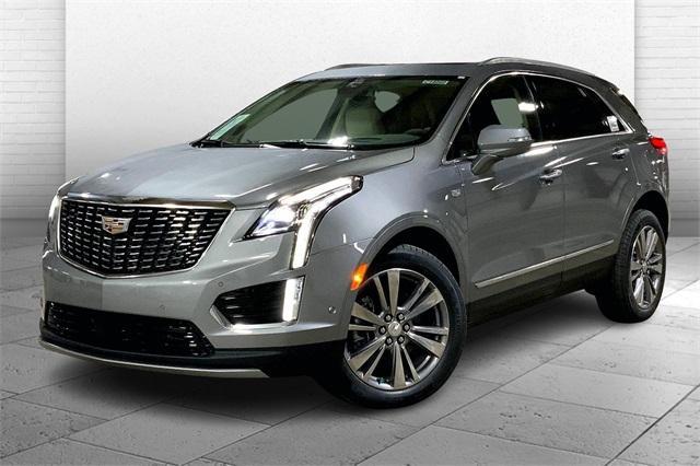 2025 Cadillac XT5 Vehicle Photo in KANSAS CITY, MO 64114-4545