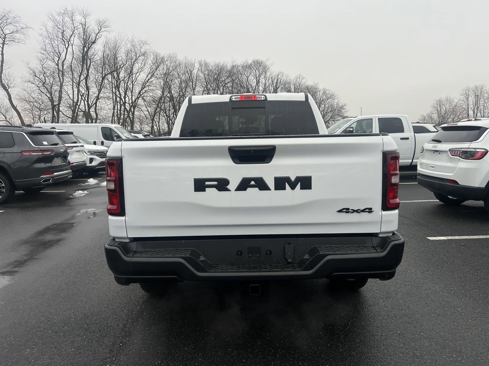 2025 Ram 1500 Vehicle Photo in Mechanicsburg, PA 17050-1707