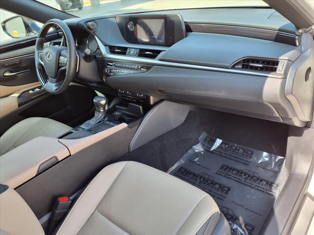 2020 Lexus ES Vehicle Photo in TAMPA, FL 33612-3404