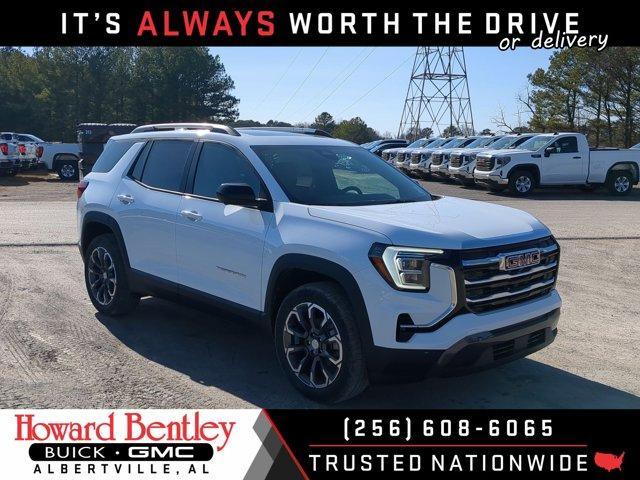 2025 GMC Terrain Vehicle Photo in ALBERTVILLE, AL 35950-0246