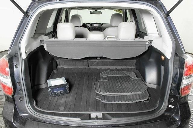 2014 Subaru Forester Vehicle Photo in Puyallup, WA 98371