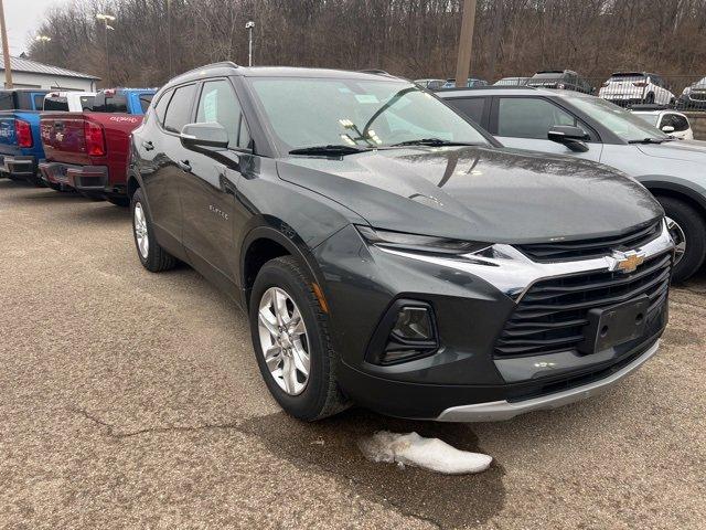 2020 Chevrolet Blazer Vehicle Photo in MILFORD, OH 45150-1684