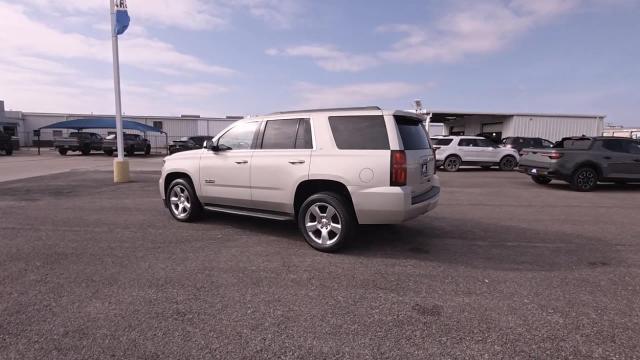 2016 Chevrolet Tahoe Vehicle Photo in NEDERLAND, TX 77627-8017