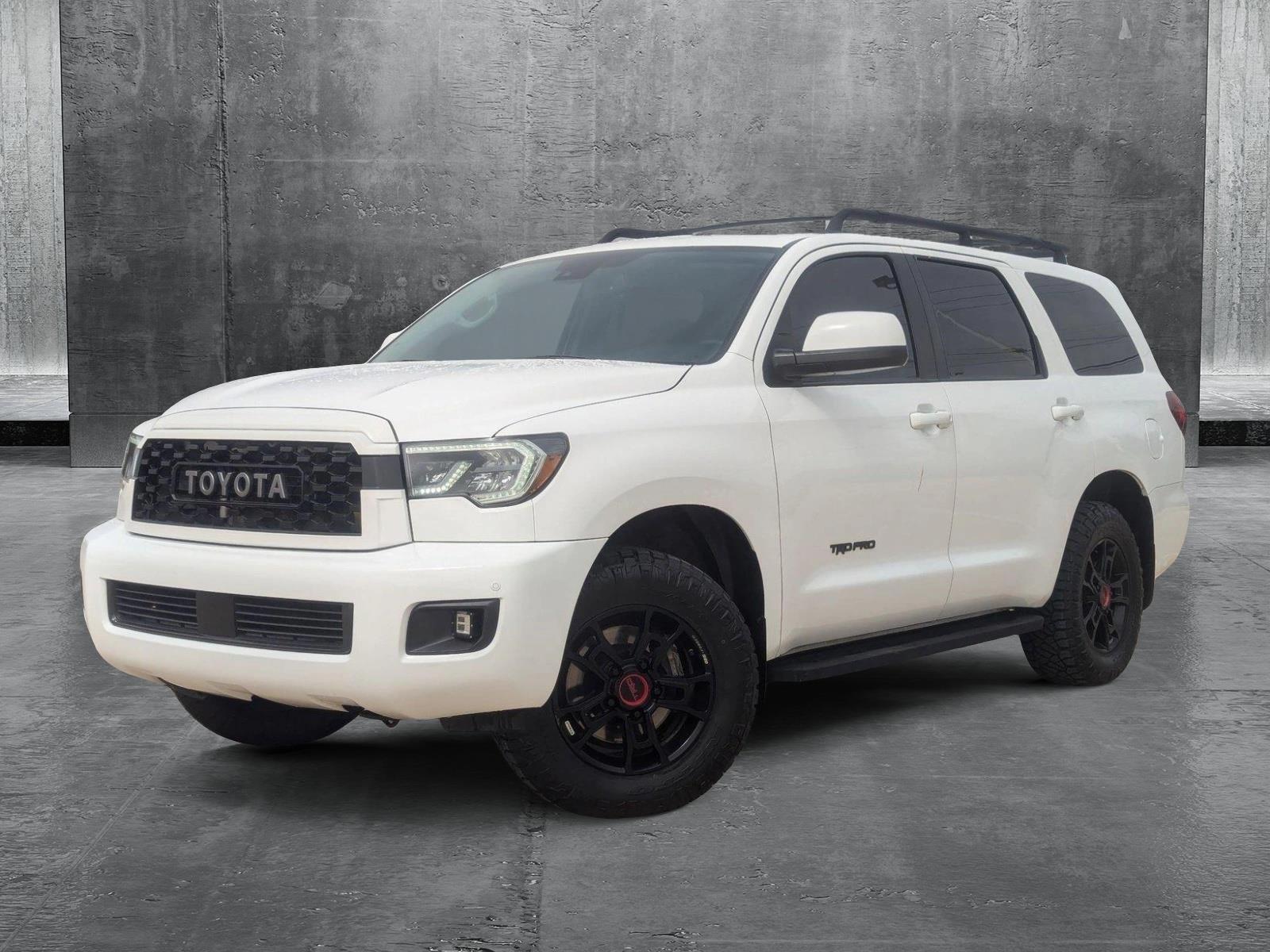 2021 Toyota Sequoia Vehicle Photo in CORPUS CHRISTI, TX 78412-4902