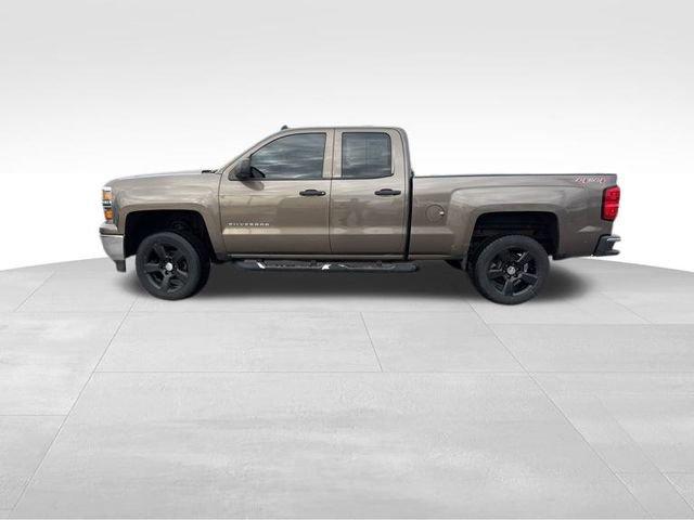 2014 Chevrolet Silverado 1500 Vehicle Photo in MEDINA, OH 44256-9631