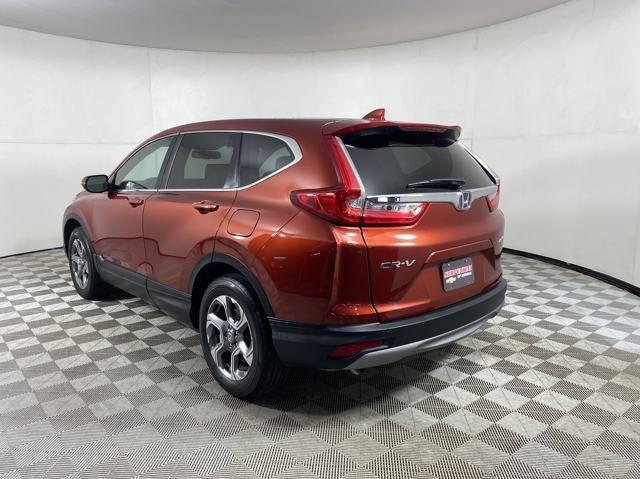 2019 Honda CR-V Vehicle Photo in MEDINA, OH 44256-9001