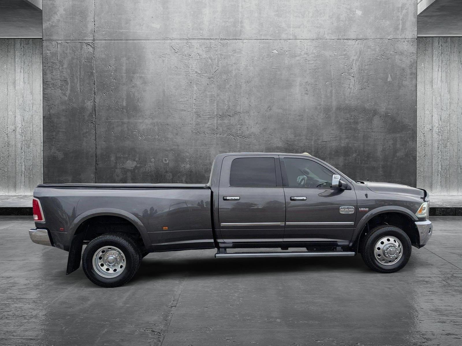 2014 Ram 3500 Vehicle Photo in SPOKANE, WA 99212-2978