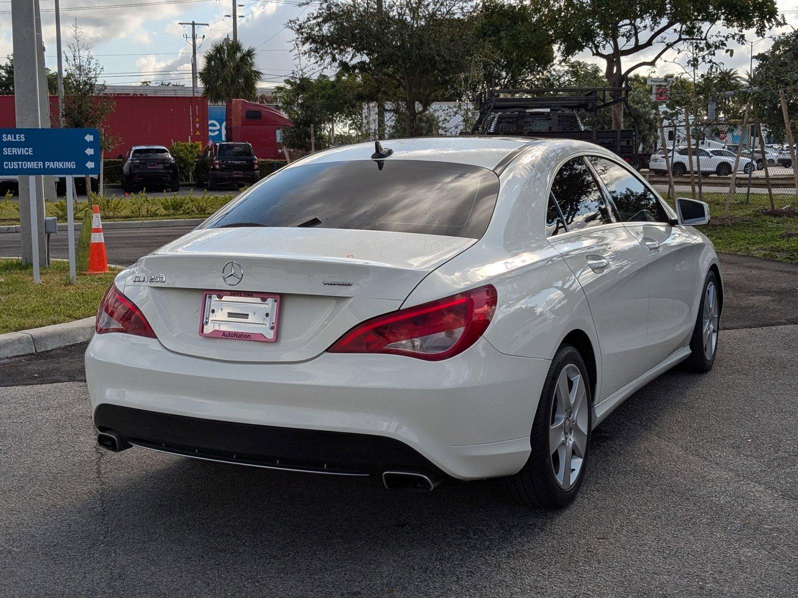 2015 Mercedes-Benz CLA-Class Vehicle Photo in Miami, FL 33015