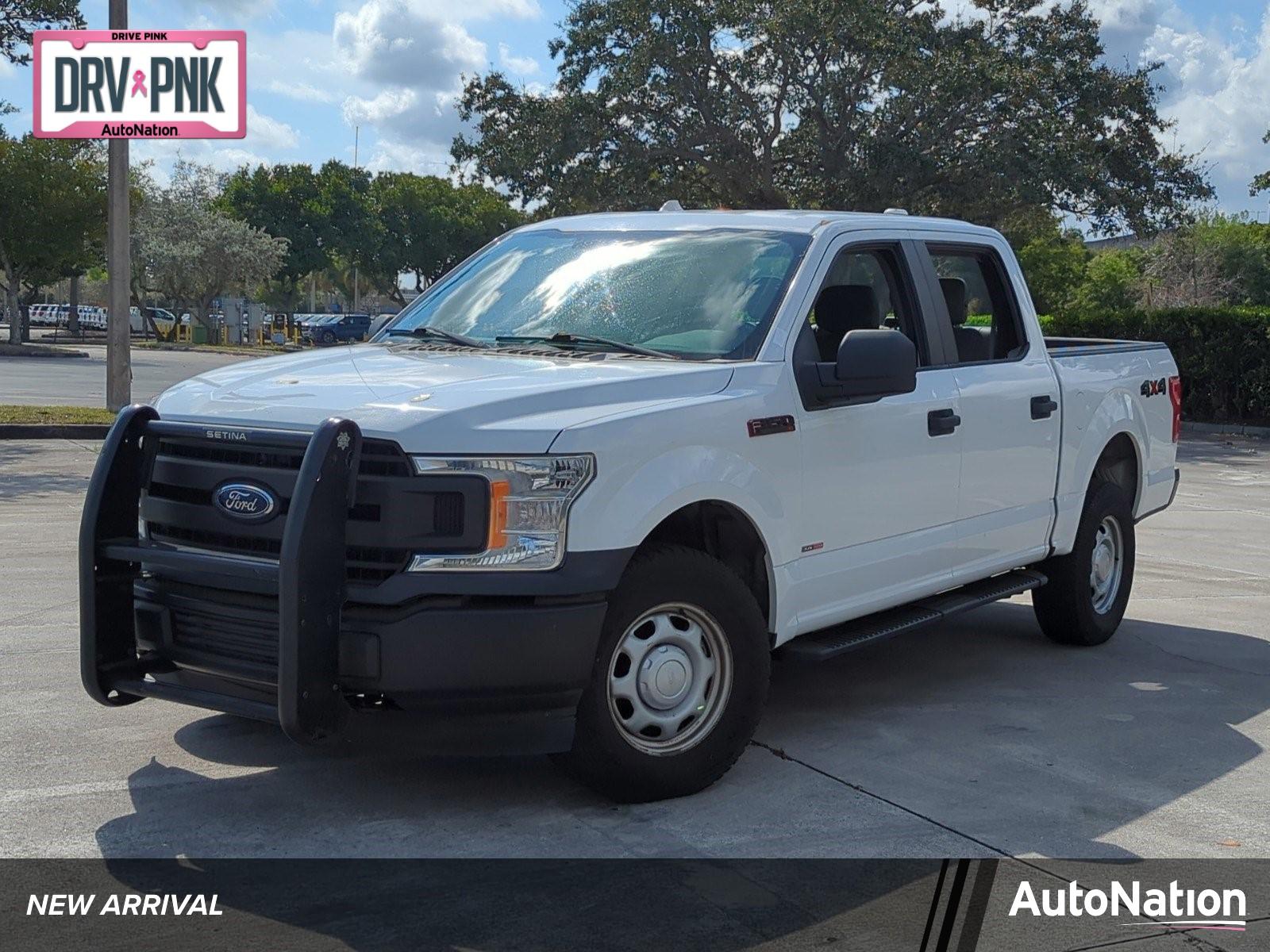 2018 Ford F-150 Vehicle Photo in Margate, FL 33063