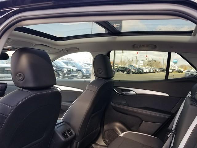 2025 Buick Envision Vehicle Photo in ELYRIA, OH 44035-6349