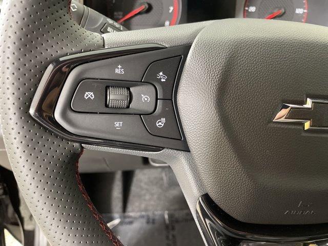 2025 Chevrolet Trax Vehicle Photo in PHOENIX, AZ 85014-3381