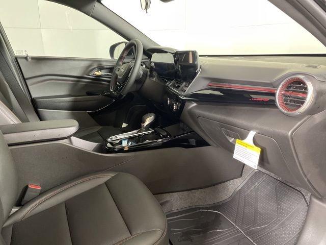 2025 Chevrolet Trax Vehicle Photo in PHOENIX, AZ 85014-3381