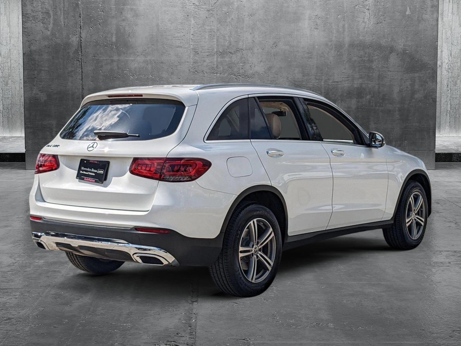 2020 Mercedes-Benz GLC Vehicle Photo in Pembroke Pines , FL 33027