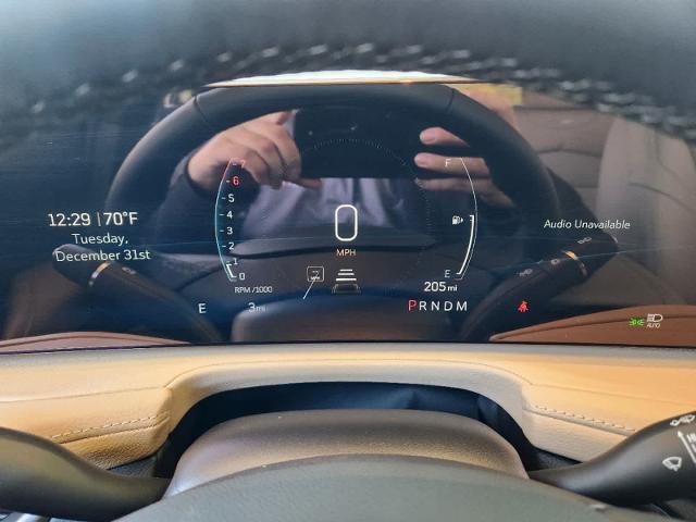 2025 Cadillac XT4 Vehicle Photo in HOUSTON, TX 77079