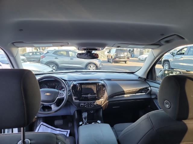 2021 Chevrolet Traverse Vehicle Photo in LA MESA, CA 91942-8211