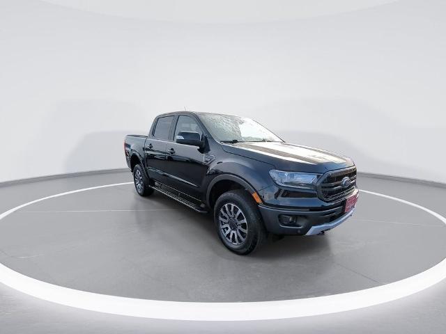 Used 2019 Ford Ranger Lariat with VIN 1FTER4FH6KLA92703 for sale in Sweetwater, TN