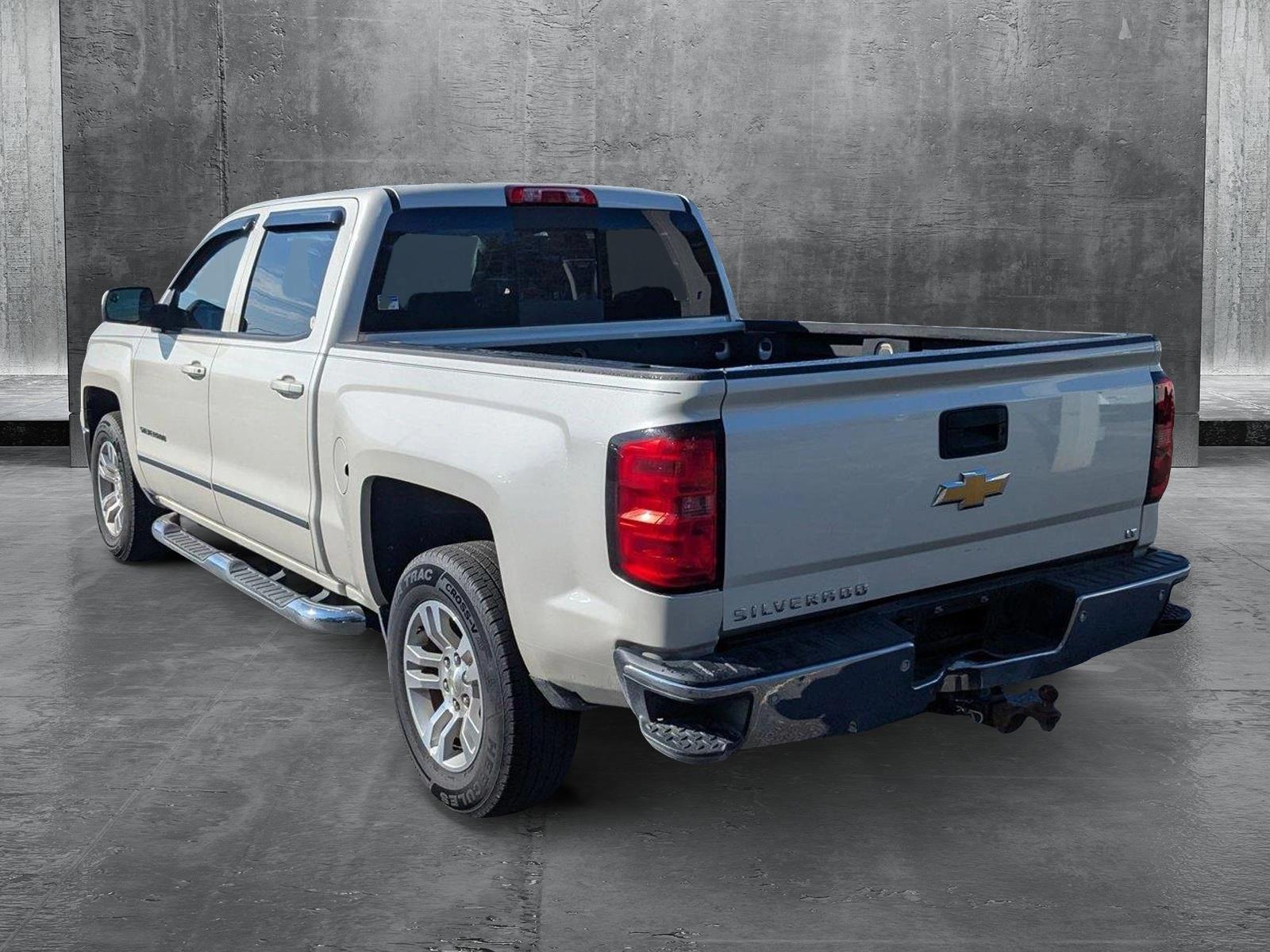 2015 Chevrolet Silverado 1500 Vehicle Photo in Panama City, FL 32401