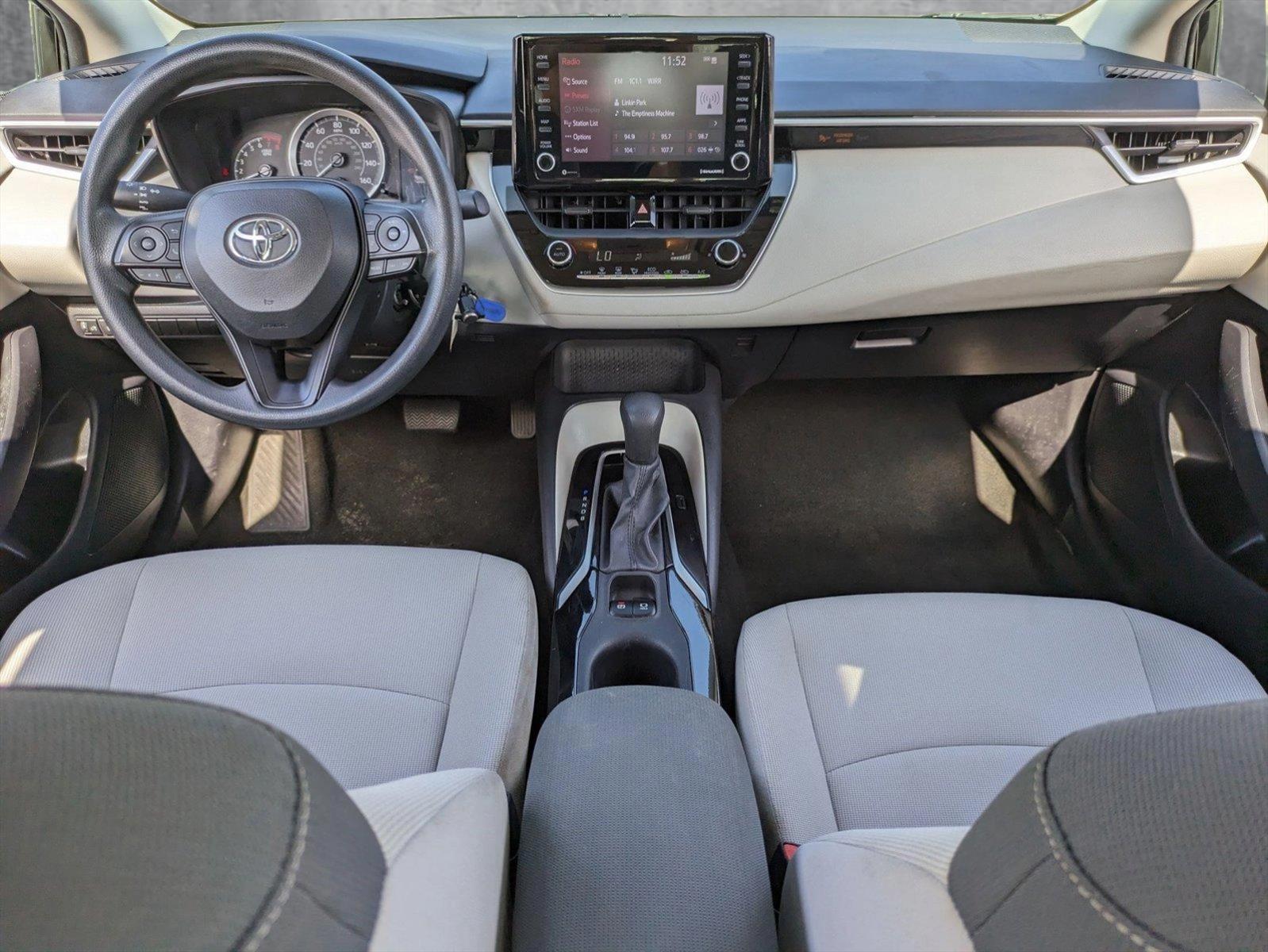 2022 Toyota Corolla Vehicle Photo in Sanford, FL 32771