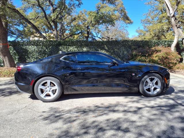 2023 Chevrolet Camaro Vehicle Photo in San Antonio, TX 78230-1001