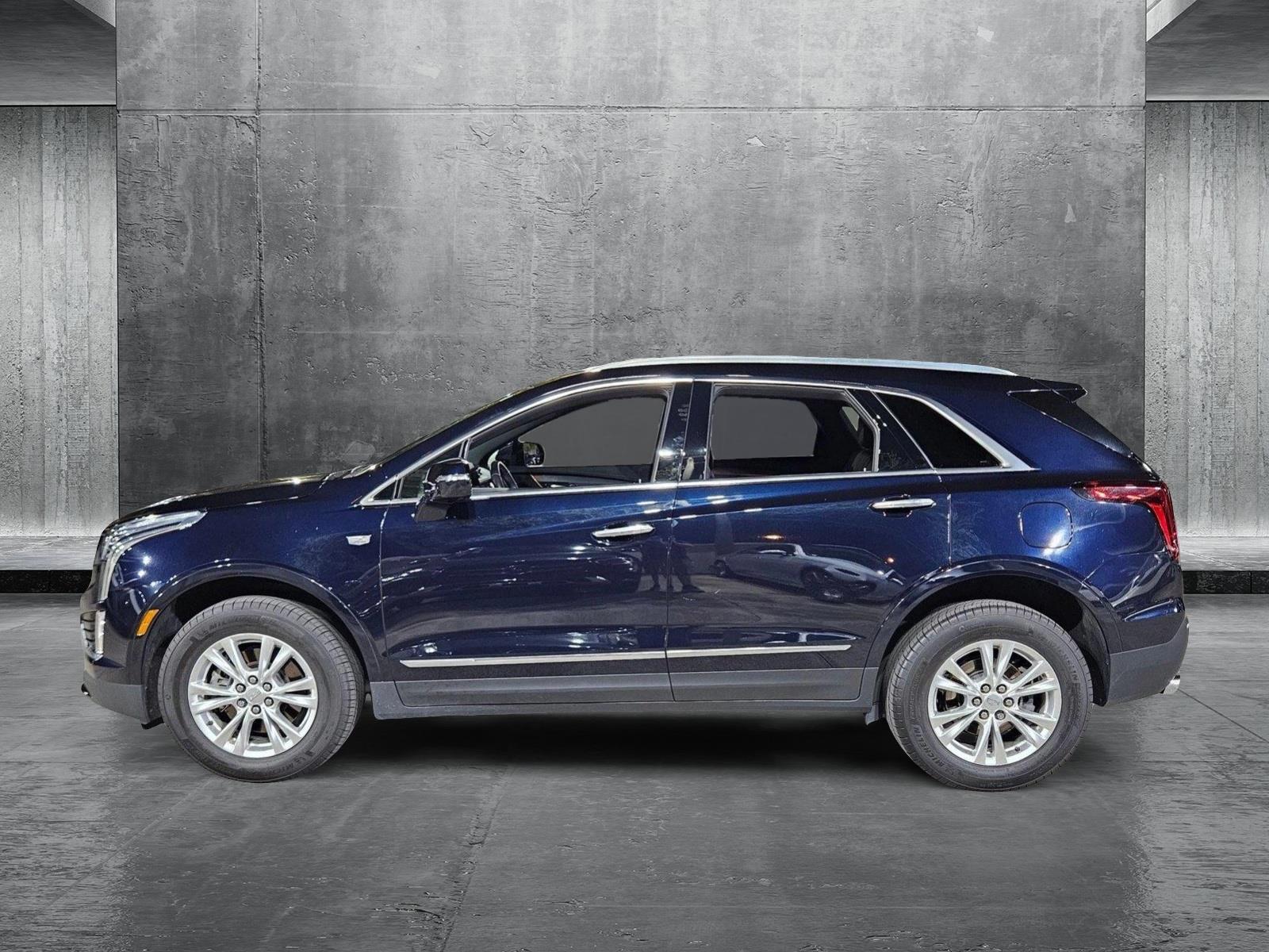 2021 Cadillac XT5 Vehicle Photo in Pembroke Pines , FL 33027